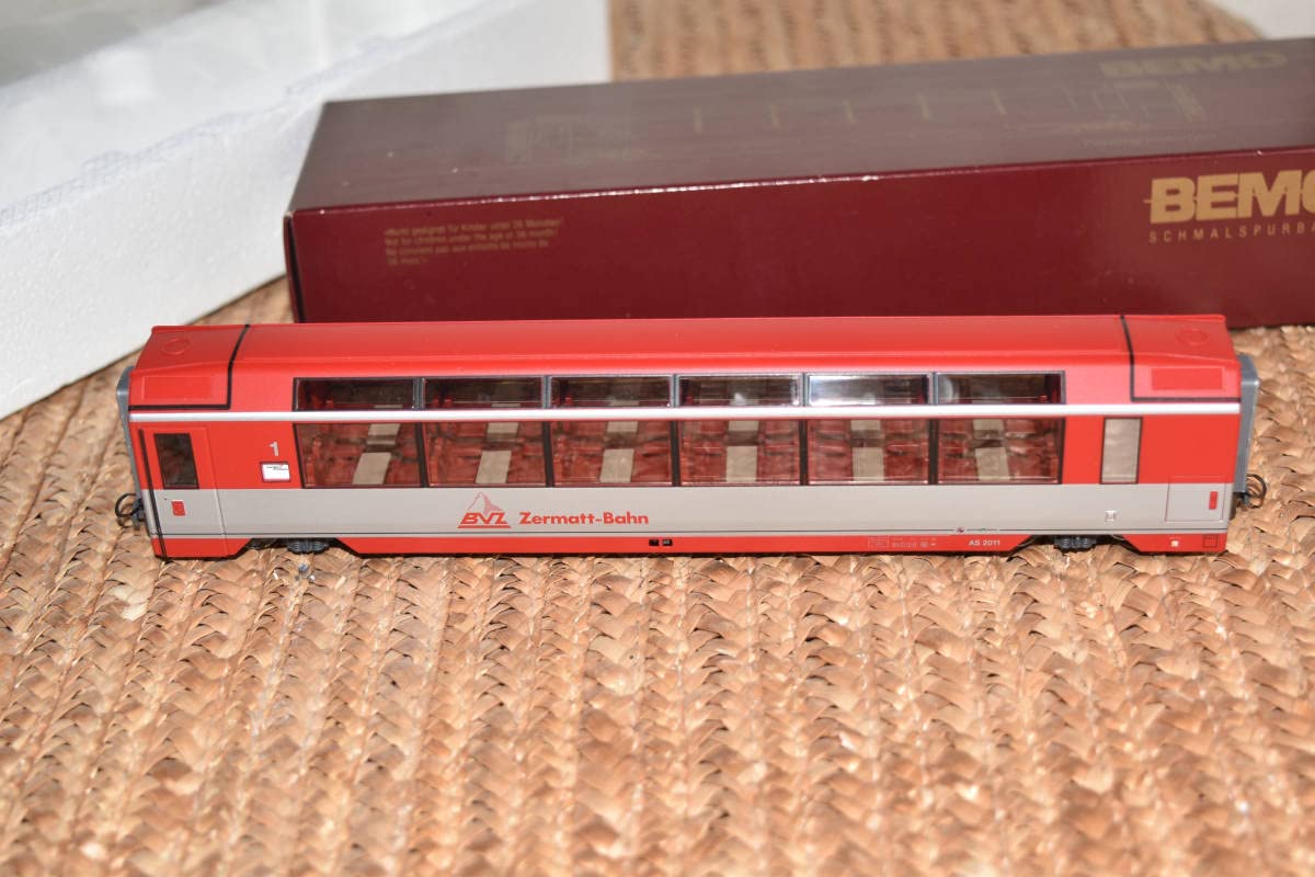 BEMO スイス 氷河特急 鉄道模型 【公式通販】